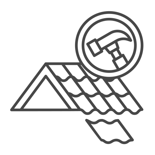 Asbestos Removal Service Icon