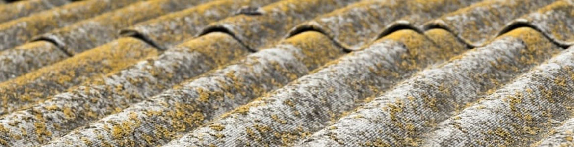Common Asbestos Containing Materials in Little Rock, Conway & Benton, AR