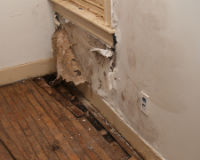 How is Structural Drying for Water-Damaged Properties Done? | Little Rock & Conway