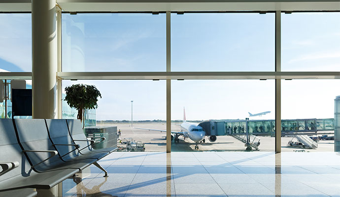 Airport Restoration & Cleaning Services in Little Rock, AR