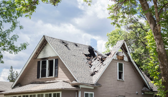 Reconstruction Services in Little Rock and Conway, AR