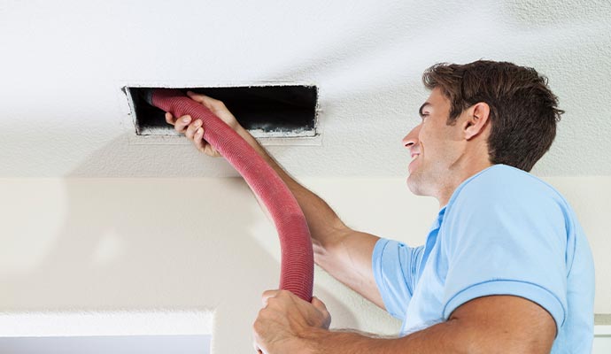 Duct cleaning service Duct cleaning service