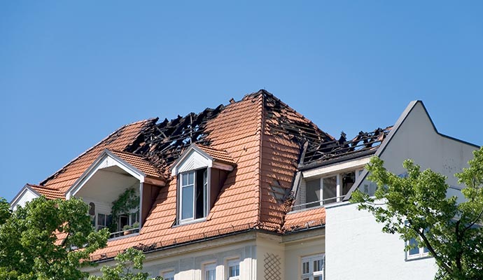 Fire Damage Insurance Claim Support in Little Rock