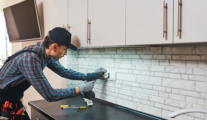 Handyman services