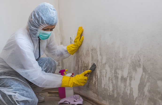 Mold Damage Restoration in Little Rock & Conway, AR | Chenal