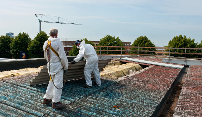 Asbestos Removal in Little Rock and Benton, AR