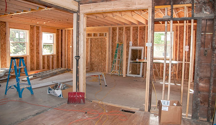 Professional reconstruction service