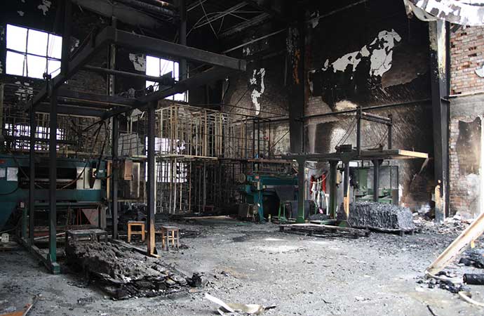 Some Common Causes of Garage Fires