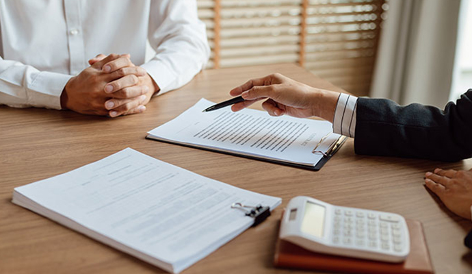 Insurance claim support