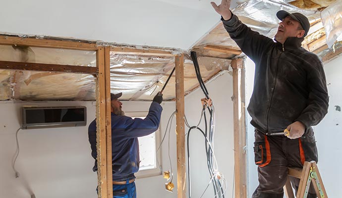 Reconstruction service