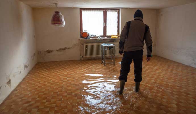 Flood Damage Restoration in Little Rock & Conway | Chenal